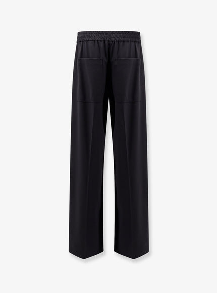 Brunello Cucinelli Virgin Wool Blend Trousers