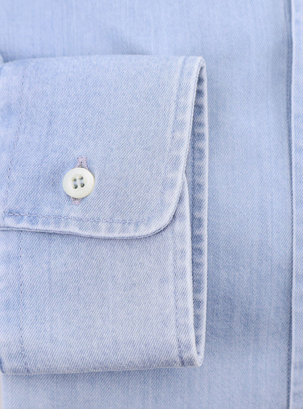 Brunello Cucinelli Cotton Shirt