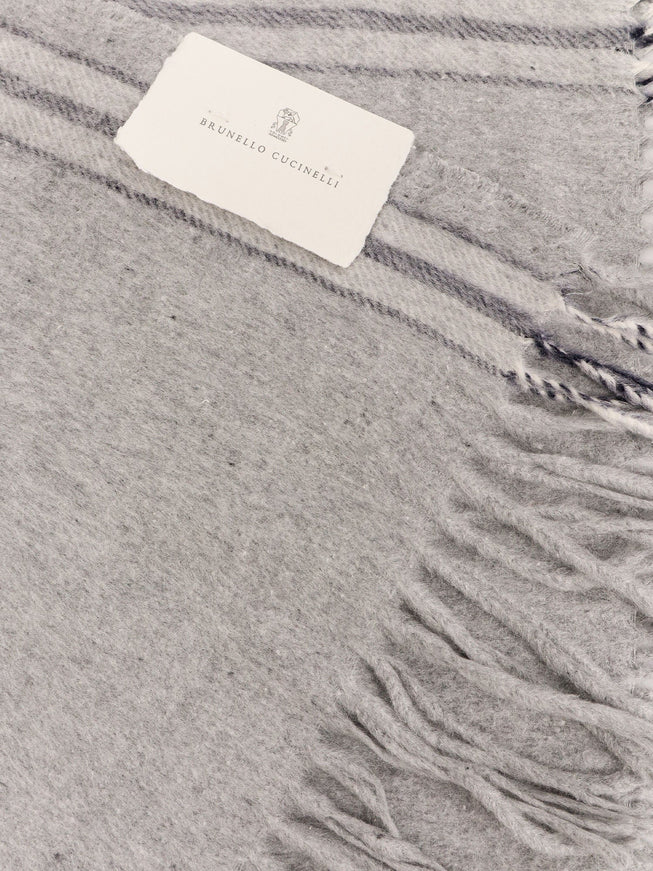 Brunello Cucinelli Silk Scarf