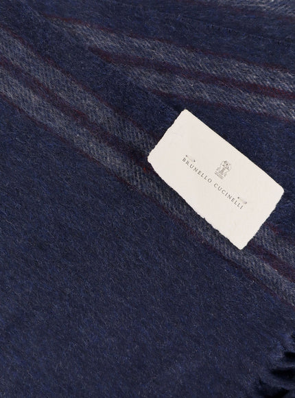 Brunello Cucinelli Silk Scarf