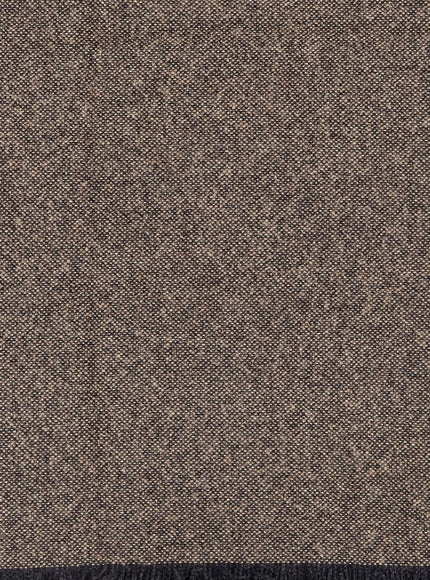 Brunello Cucinelli Cashmere Blend Scarf With Lurex Profiles