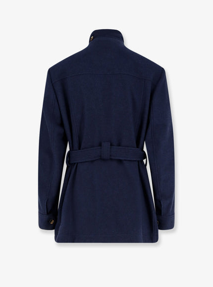 Brunello Cucinelli Saharan Lightweight Water-Repellent Cashmere Jacket