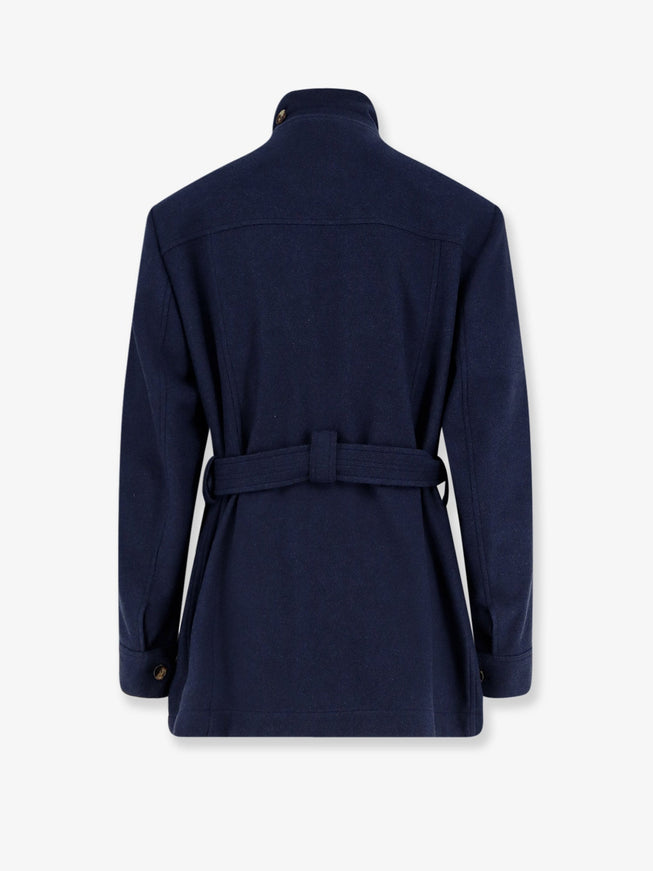 Brunello Cucinelli Saharan Lightweight Water-Repellent Cashmere Jacket