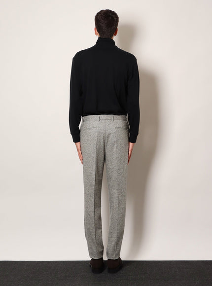 Brunello Cucinelli Wool And Cashmere Trousers