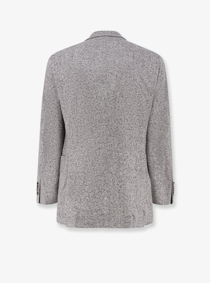 Brunello Cucinelli Wool And Cashmere Suit