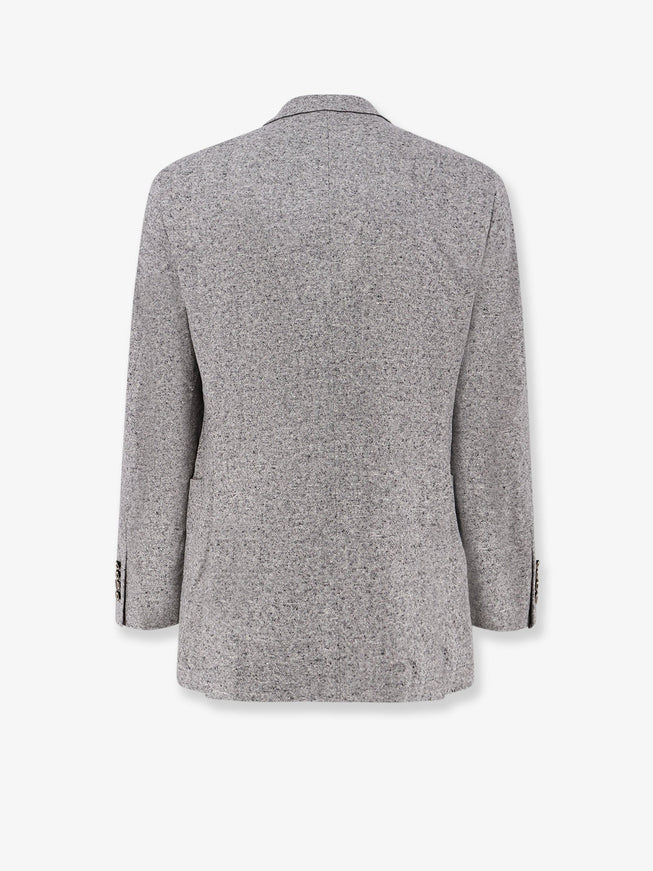 Brunello Cucinelli Wool And Cashmere Suit