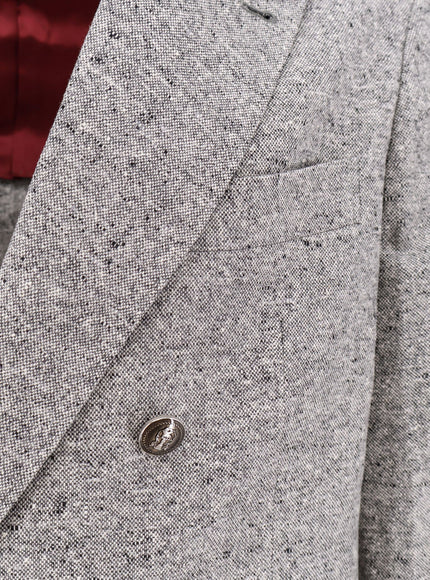 Brunello Cucinelli Wool And Cashmere Suit