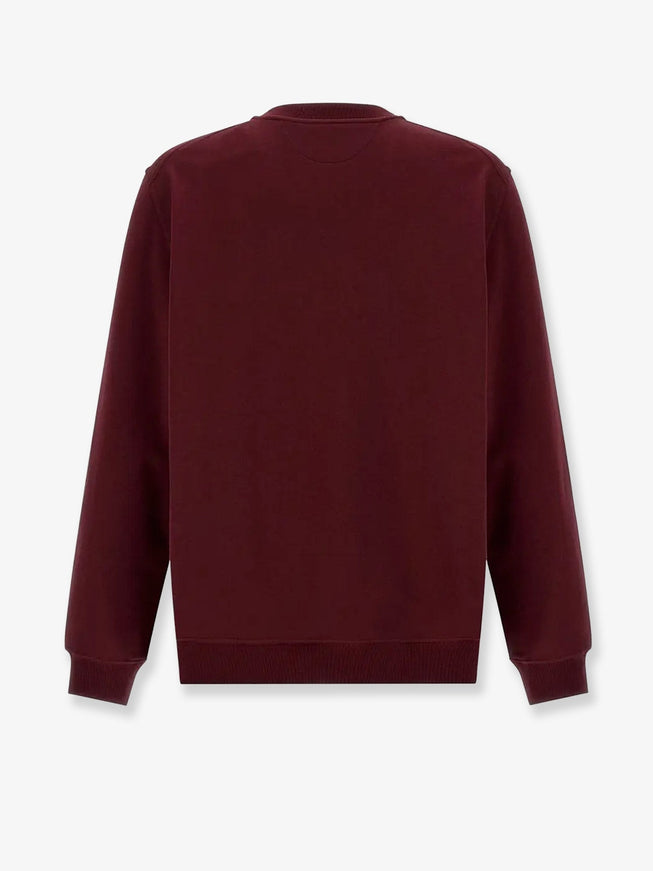 Brunello Cucinelli Cotton Sweatshirt With Print On The Front