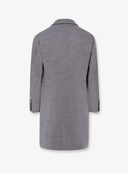 Brunello Cucinelli Wool Coat