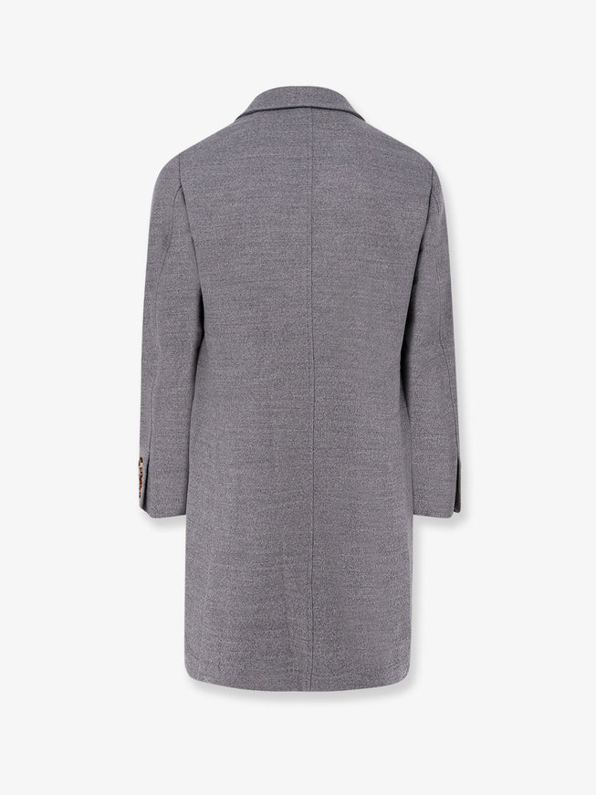 Brunello Cucinelli Wool Coat