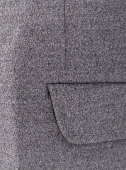 Brunello Cucinelli Wool Coat