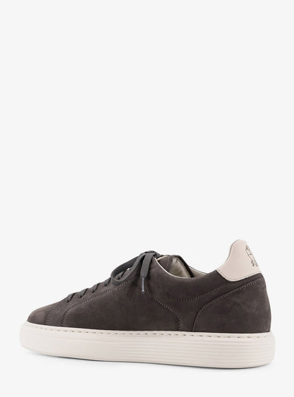 Brunello Cucinelli Suede Sneakers
