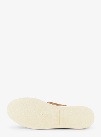 Brunello Cucinelli Suede Loafers