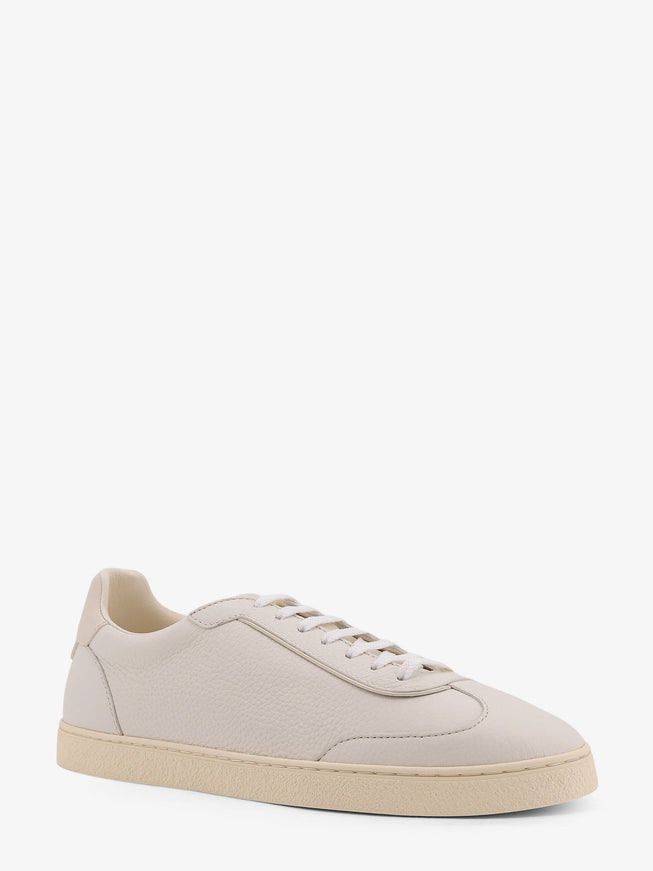 Brunello Cucinelli Leather Sneakers