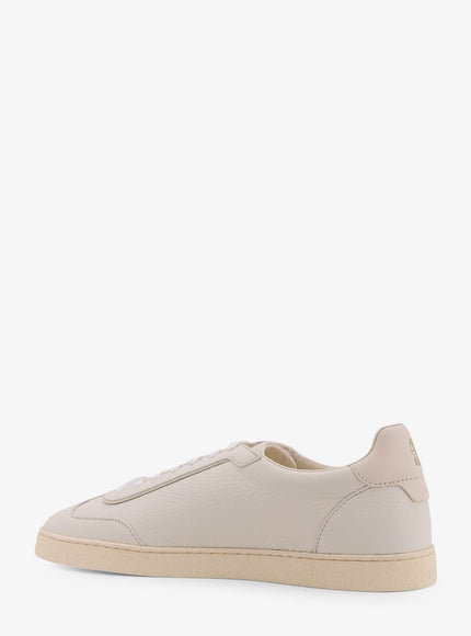 Brunello Cucinelli Leather Sneakers
