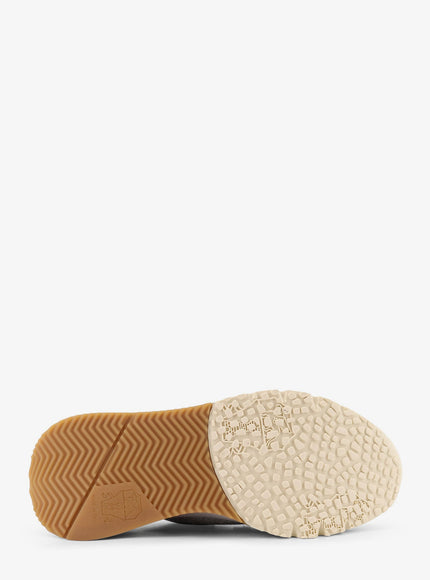 Brunello Cucinelli Melange Knit Sneakers