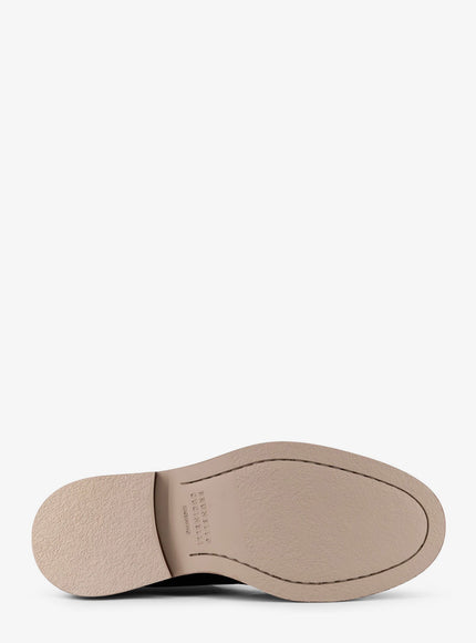 Brunello Cucinelli Suede Boots