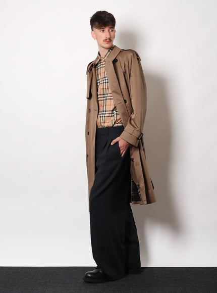 Burberry Organic Cotton Shirt