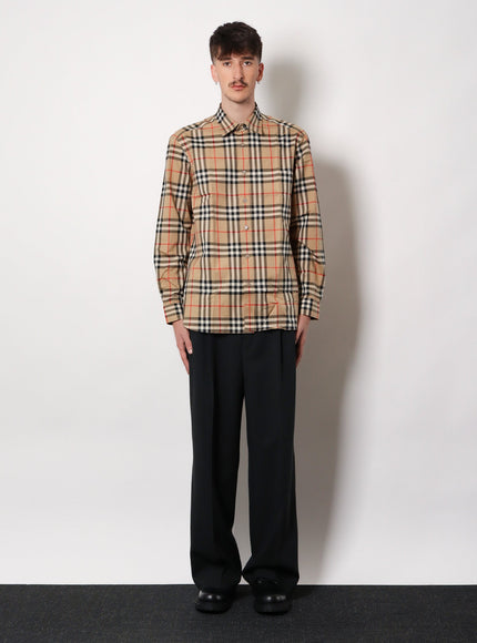 Burberry Organic Cotton Shirt