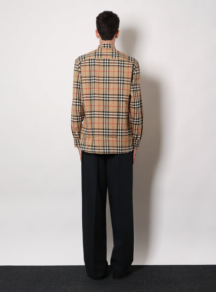 Burberry Organic Cotton Shirt