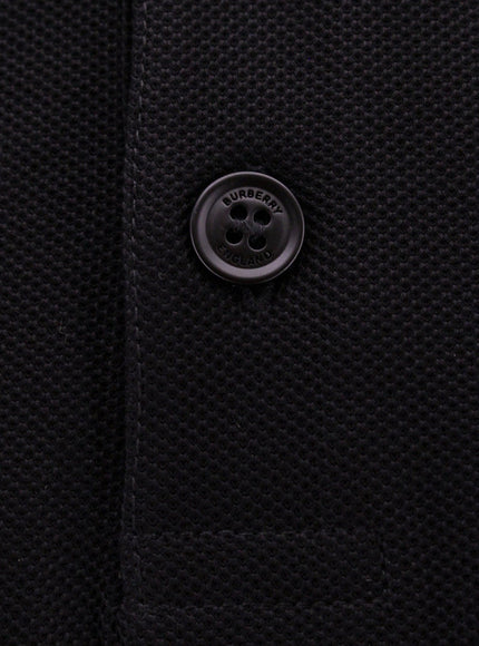 Burberry Cody Organic Cotton Polo Shirt