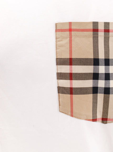 Burberry Cotton T-Shirt