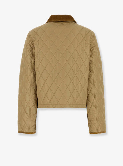 Burberry Quilted Nylon Jacket