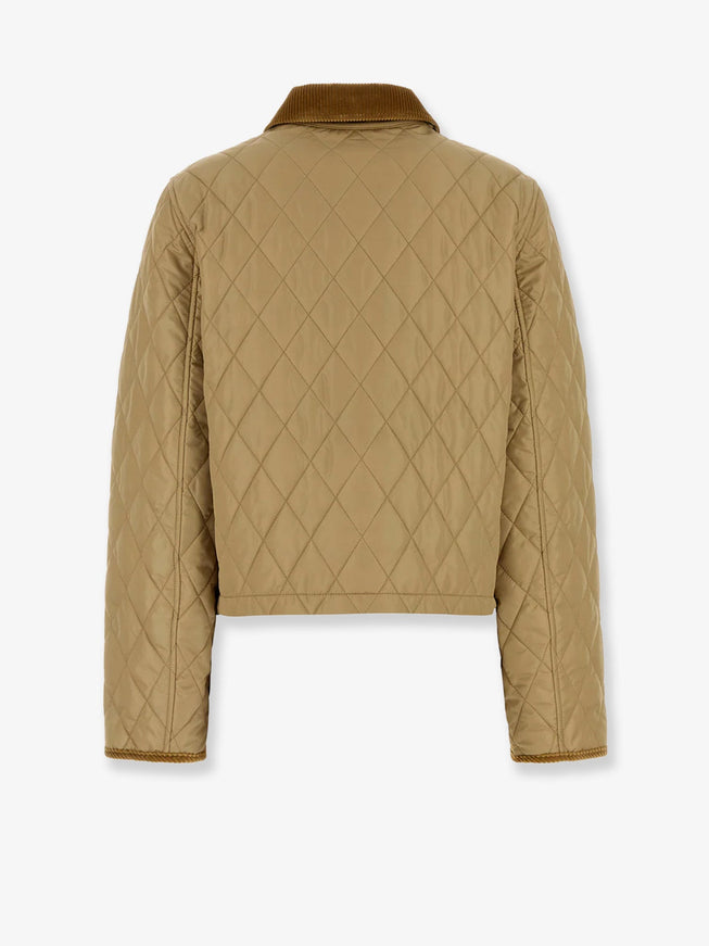 Burberry Quilted Nylon Jacket