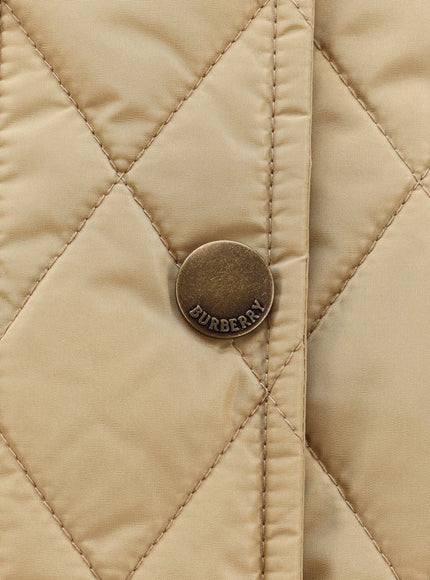 Burberry Quilted Nylon Jacket