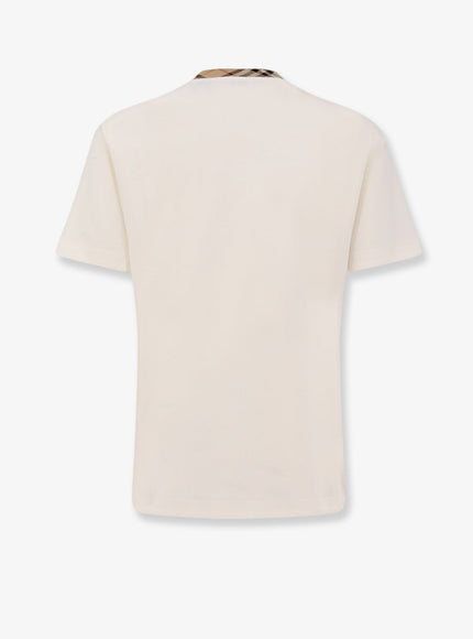 Burberry Ryan Cotton T-Shirt