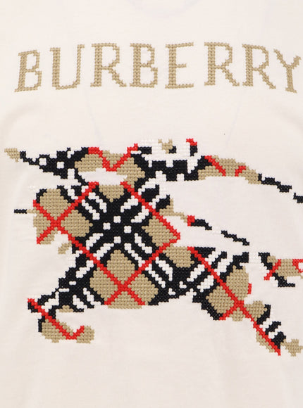 Burberry Ryan Cotton T-Shirt