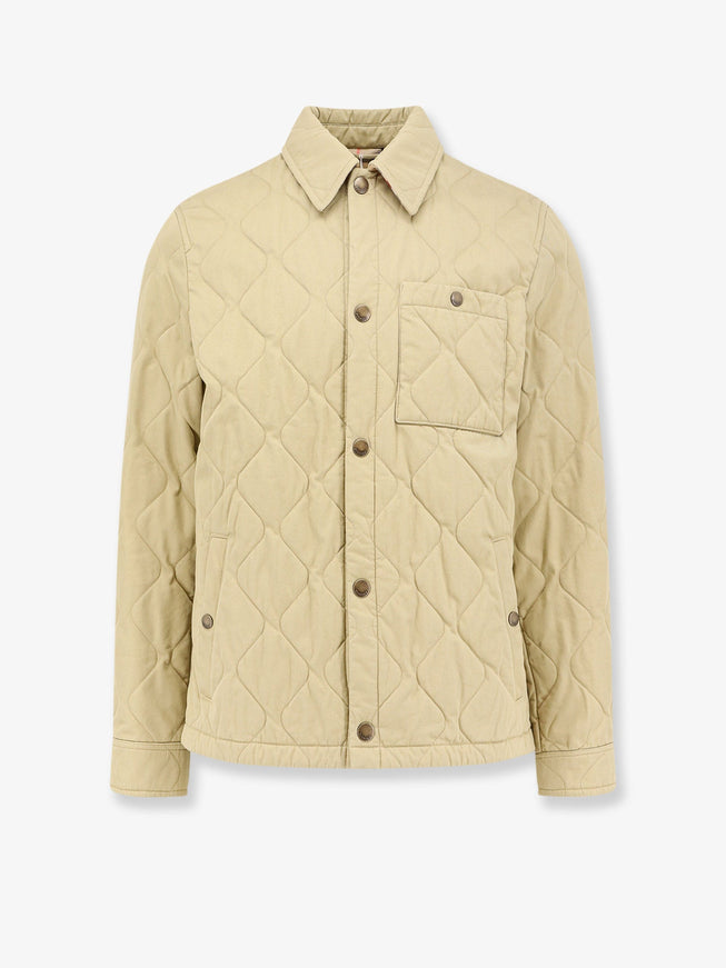 Burberry Cotton Padded Jacket Hamper