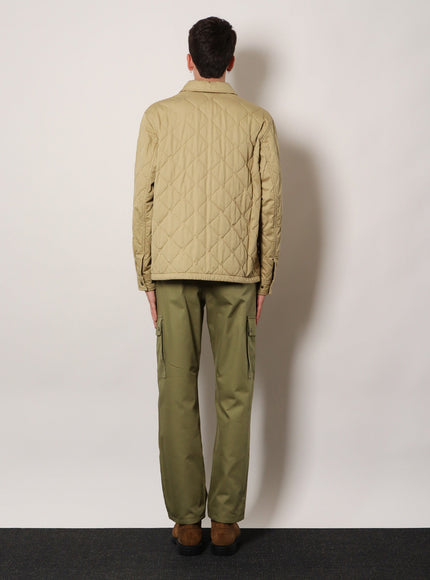 Burberry Cotton Padded Jacket