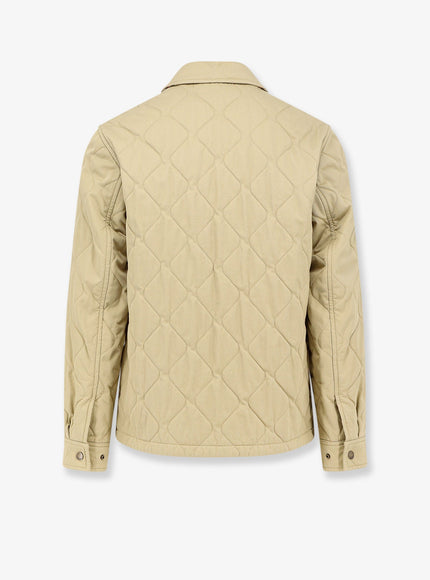 Burberry Cotton Padded Jacket