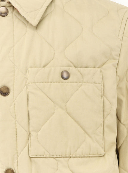 Burberry Cotton Padded Jacket