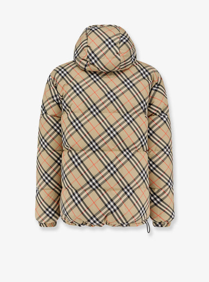 Burberry Snowdonia Reversible Down Jacket
