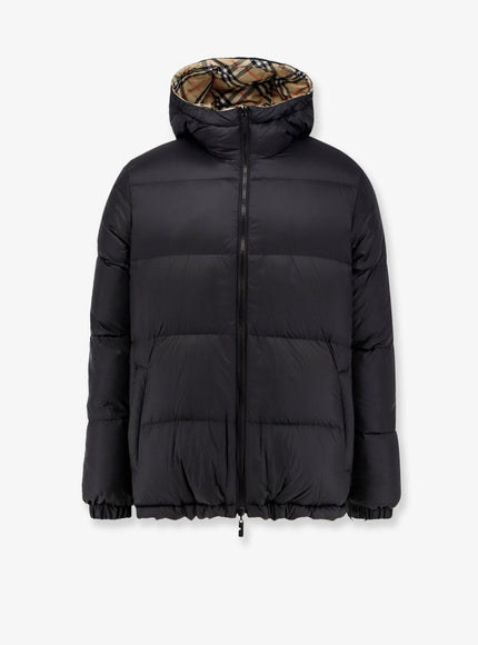 Burberry Snowdonia Reversible Down Jacket