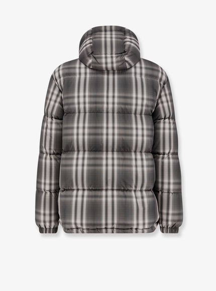 Burberry Snowdonia Hooded Down Jacket