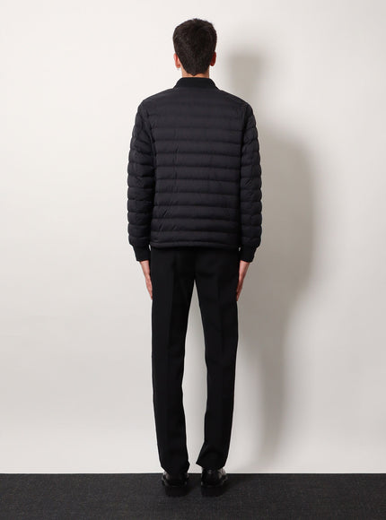 Burberry Dalham Down Jacket With Ekd Patch