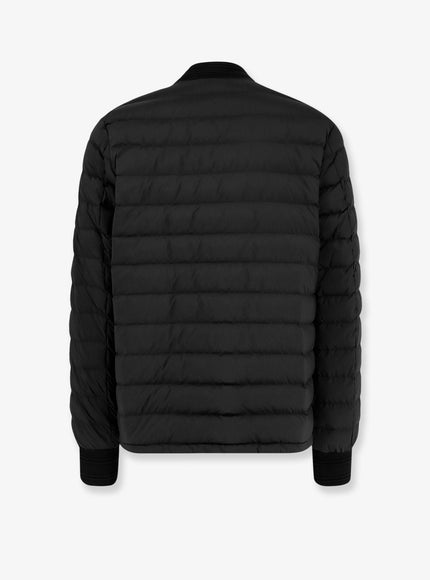 Burberry Dalham Down Jacket With Ekd Patch