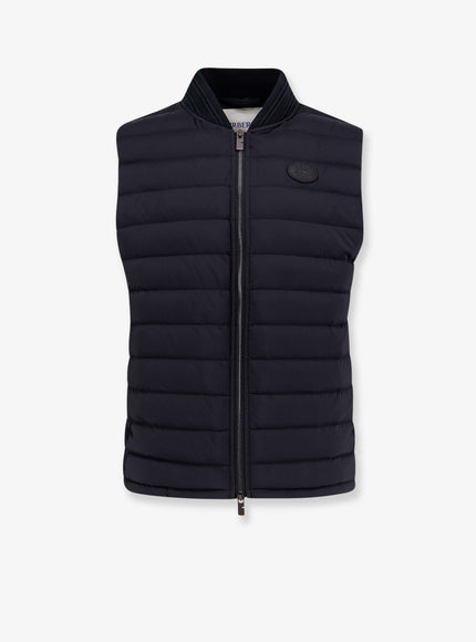 Burberry Langham Nylon Sleeveless Jacket