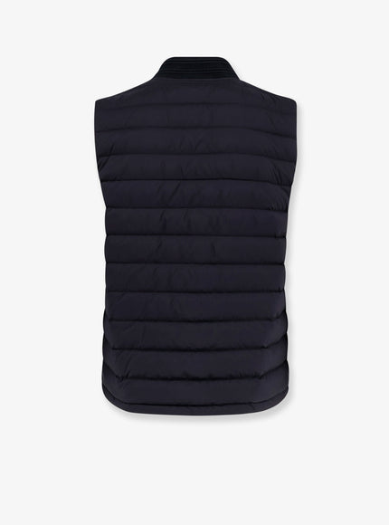 Burberry Langham Nylon Sleeveless Jacket