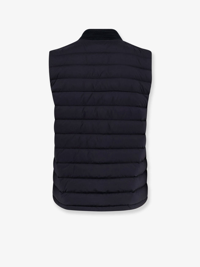 Burberry Langham Nylon Sleeveless Jacket