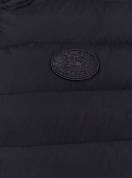 Burberry Langham Nylon Sleeveless Jacket