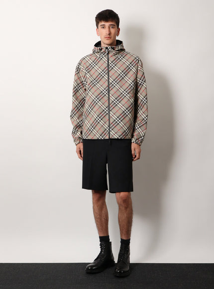 Burberry Trafford Reversible Jacket