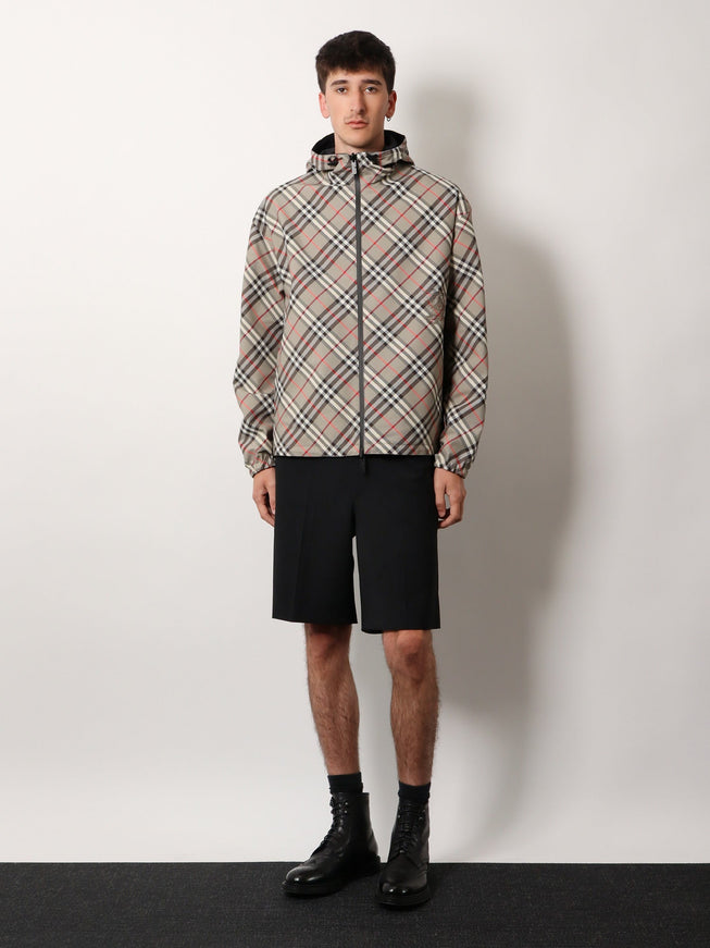 Burberry Trafford Reversible Jacket