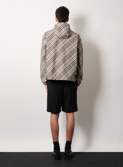 Burberry Trafford Reversible Jacket