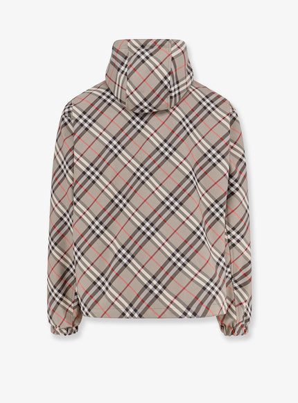 Burberry Trafford Reversible Jacket