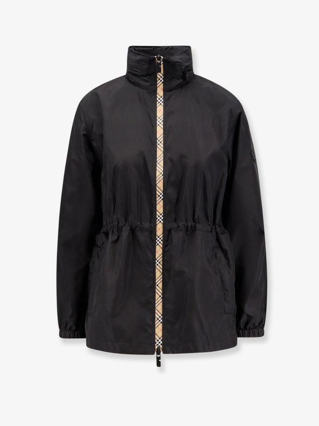 Burberry Blackpool Nylon Jacket Black