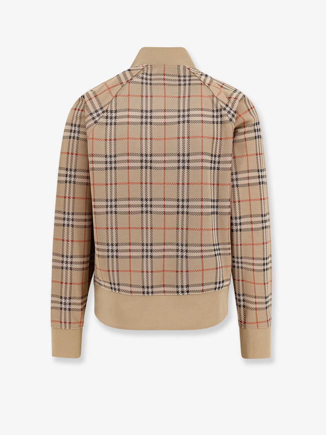 Burberry Traditional Check Cardigan